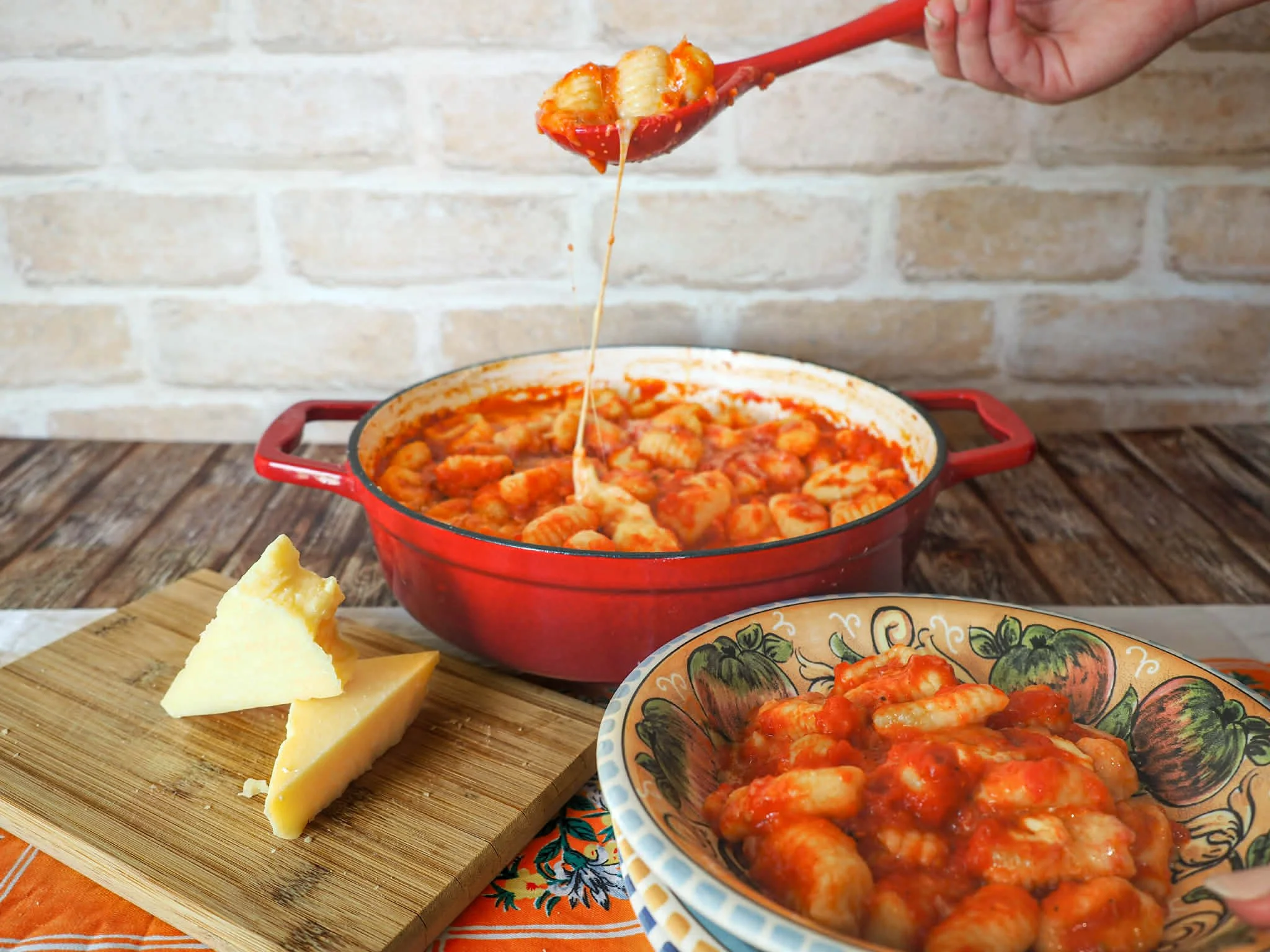 Pasta and Pomodoro: Handmade Pasta and Fresh Passata Cooking Class