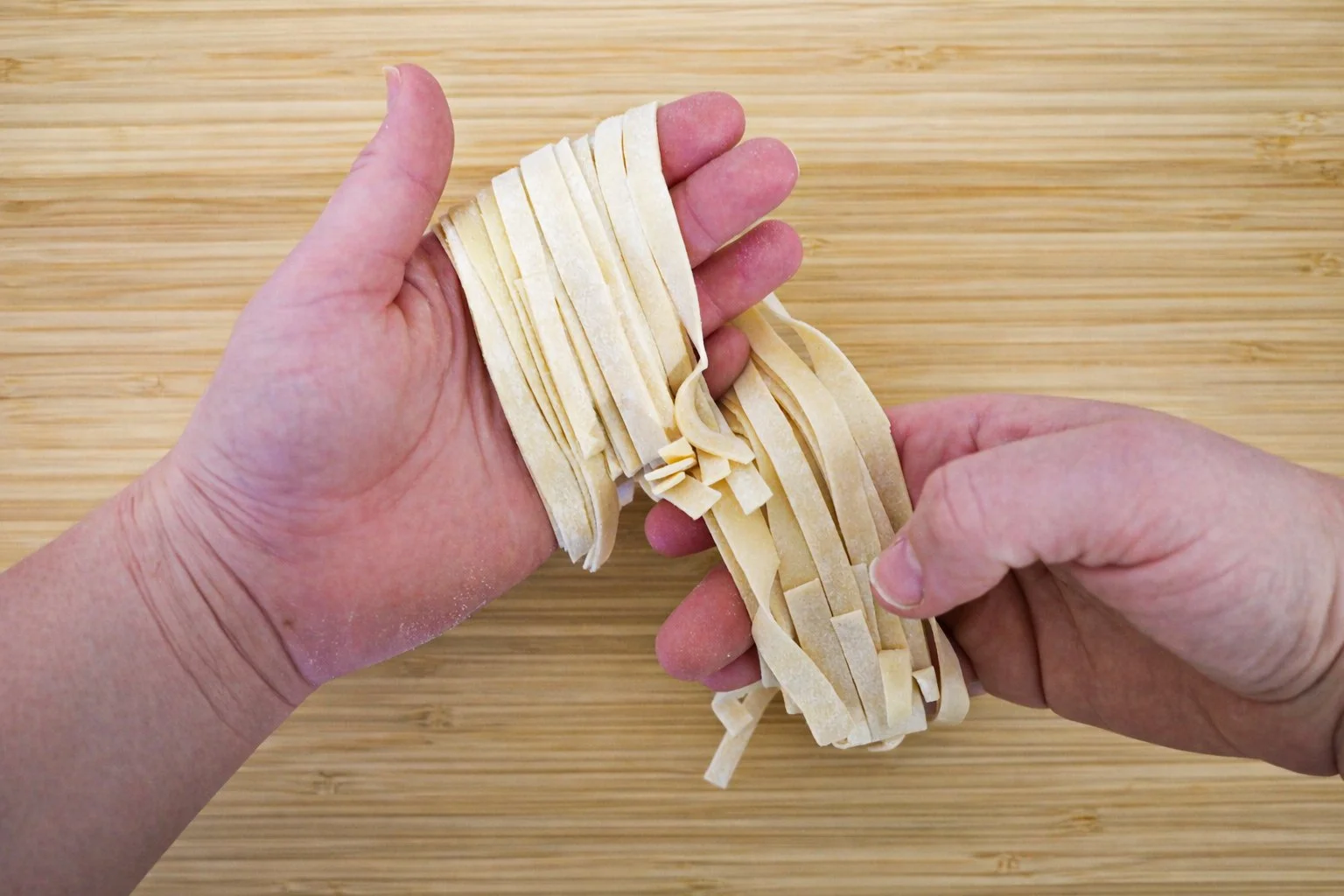 Cook Like Nonna: Egg Pasta Workshop