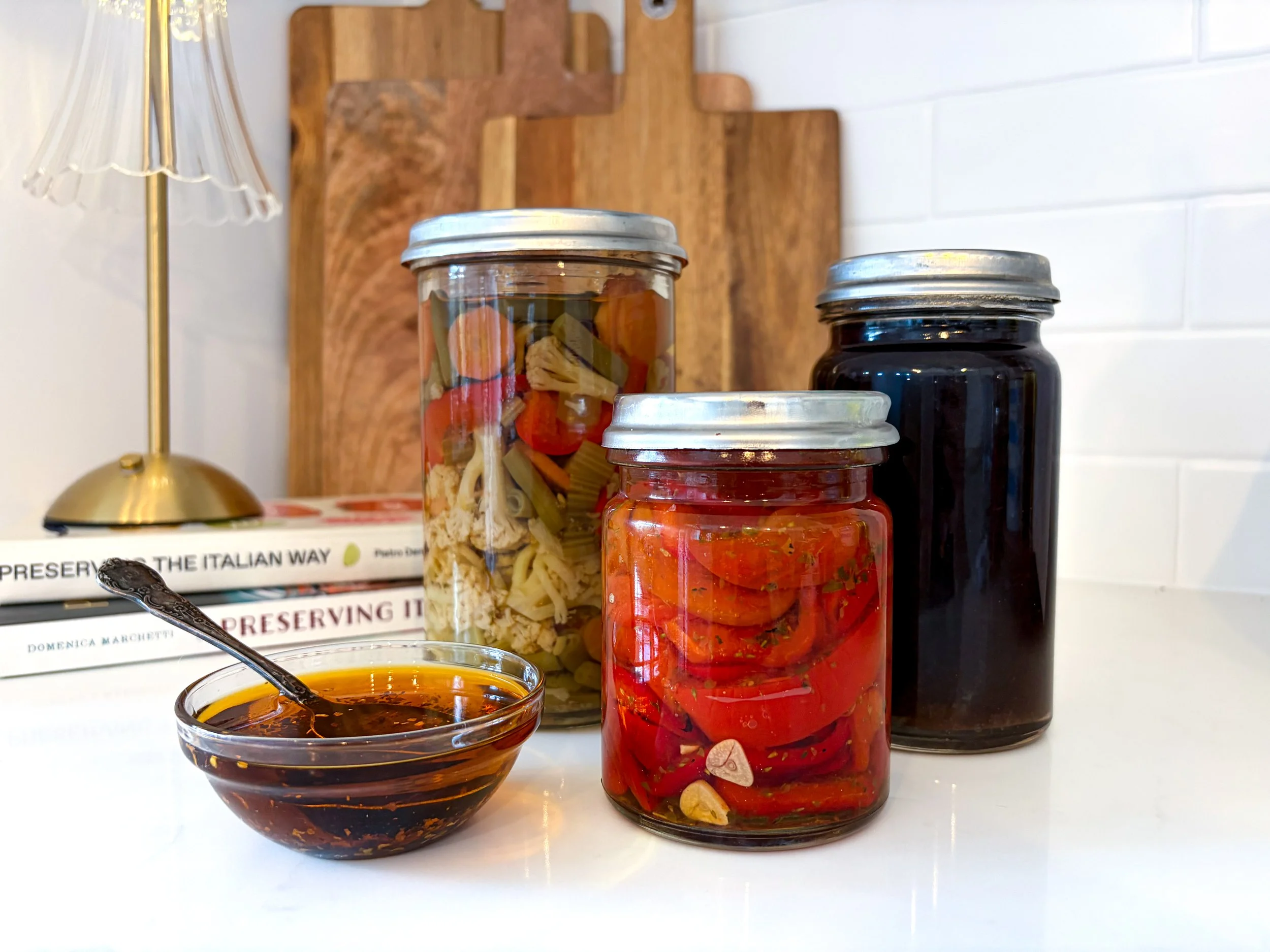 Learn to Preserve: Italian Classics