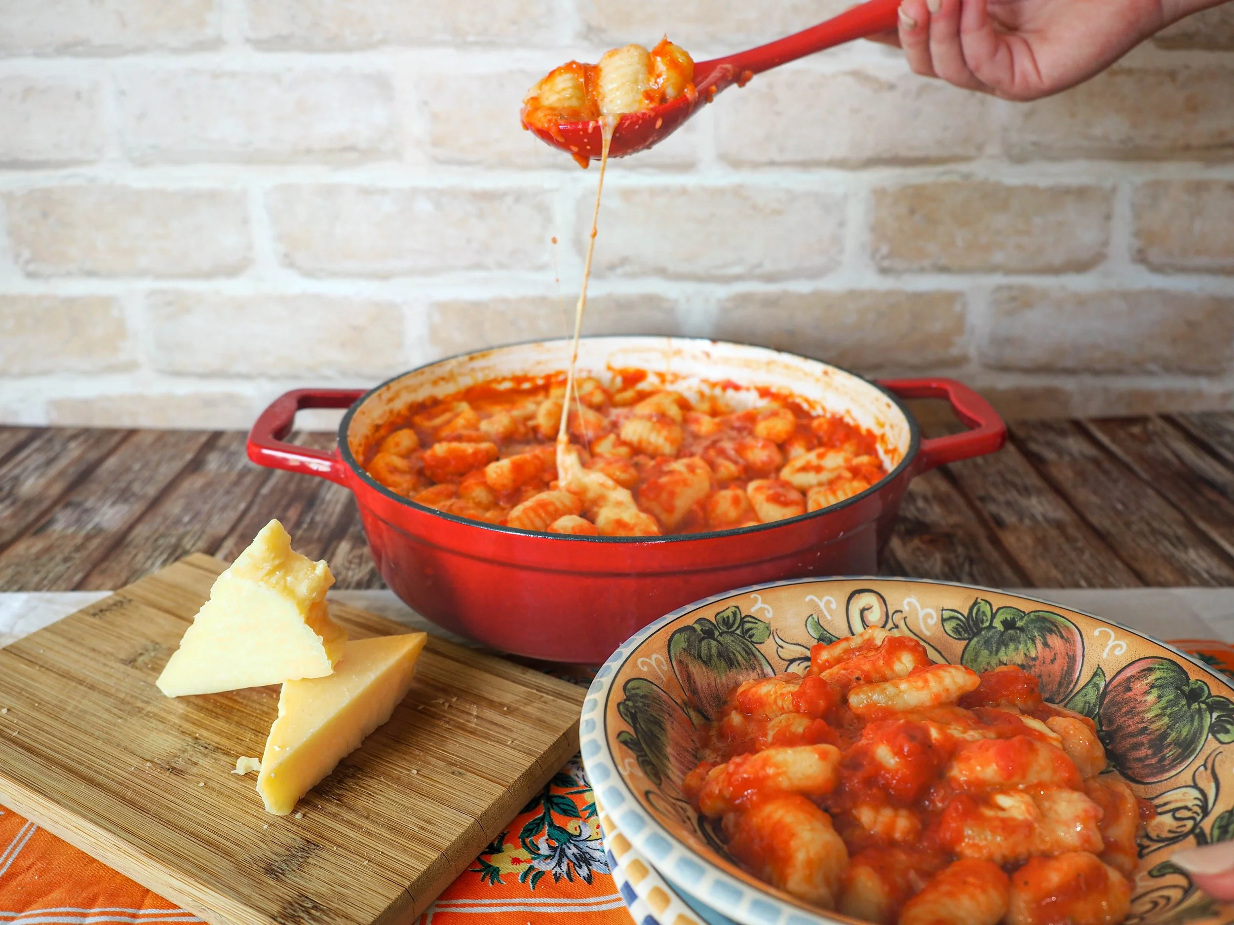 Cook Like Nonna: Gnocchi Making Workshop