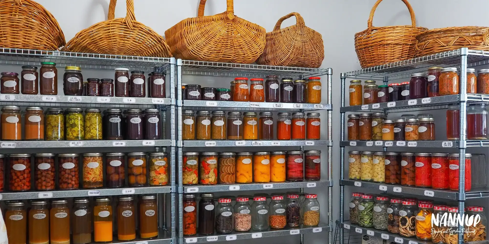 Preserving Your Garden Bounty
