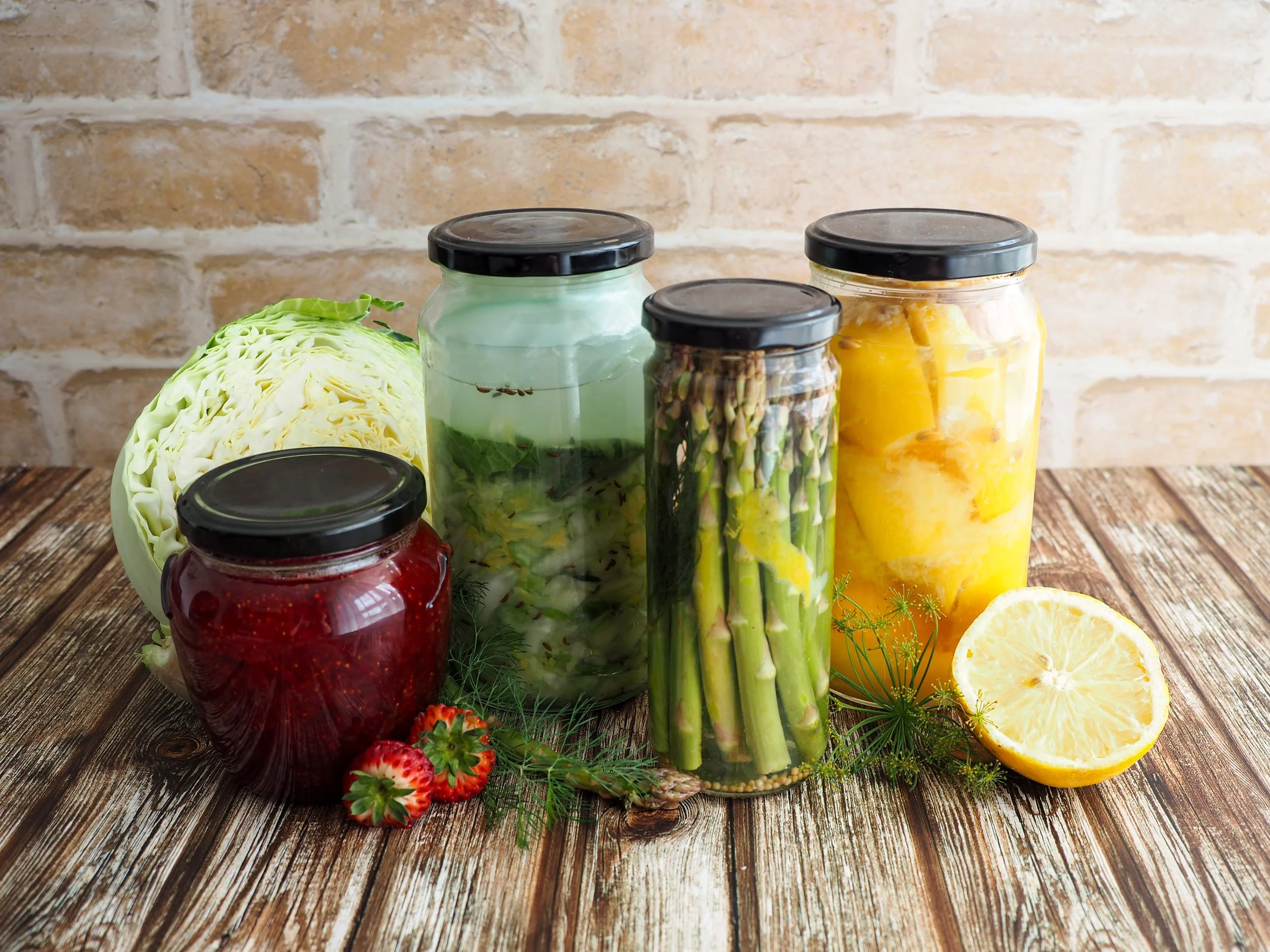 LIVE Demonstration: Spring Preserves