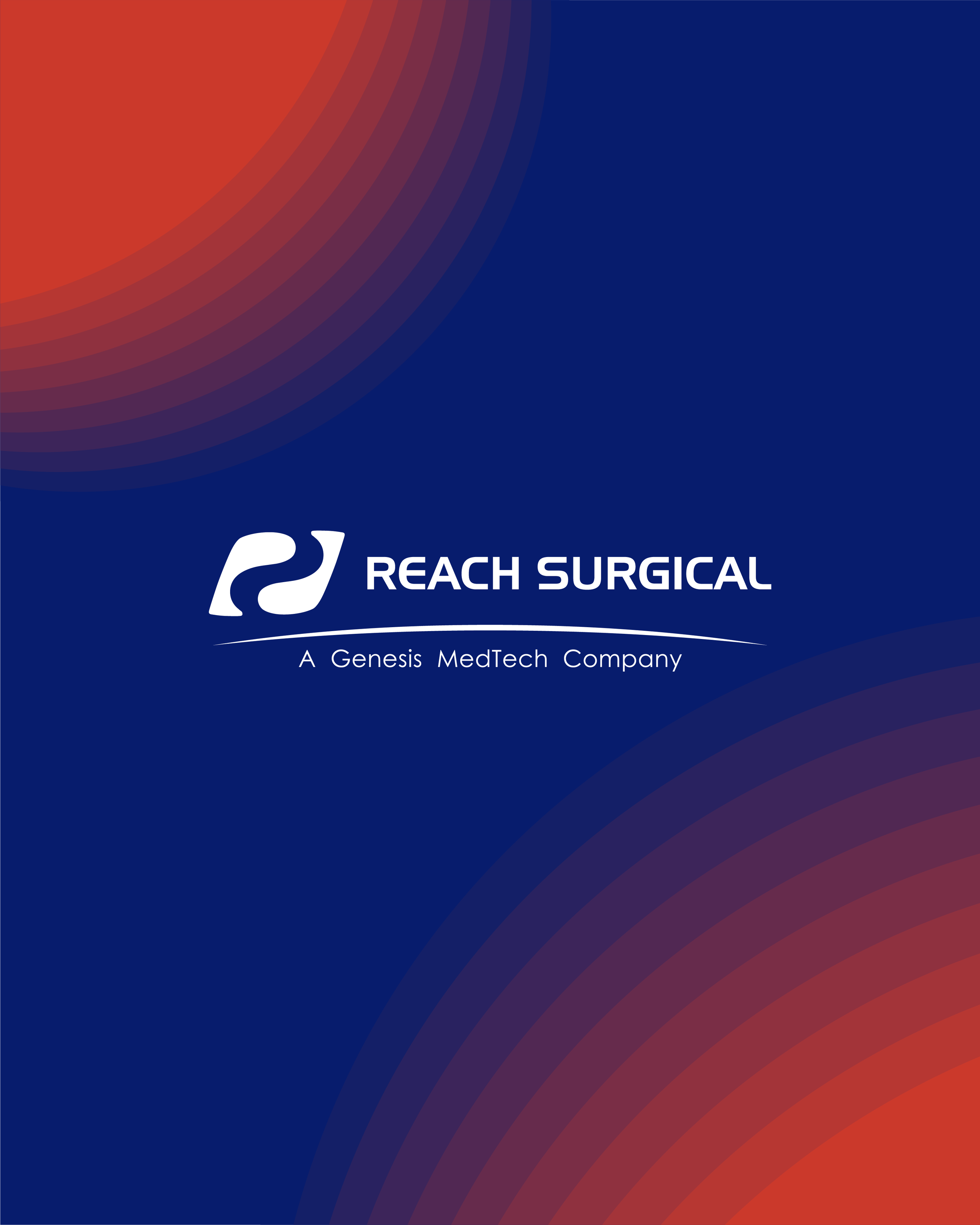  Reach Surgical     
Brand Identity, Social Media