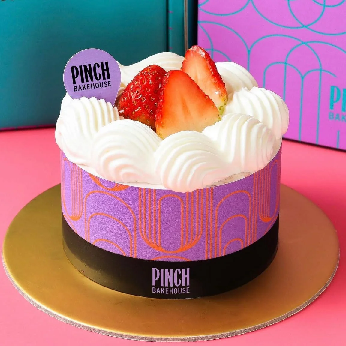 Pinch Bakehouse (Coming Soon)     
Brand Identity, Strategy & Positioning, Logo Design, Packaging Design, Website Design