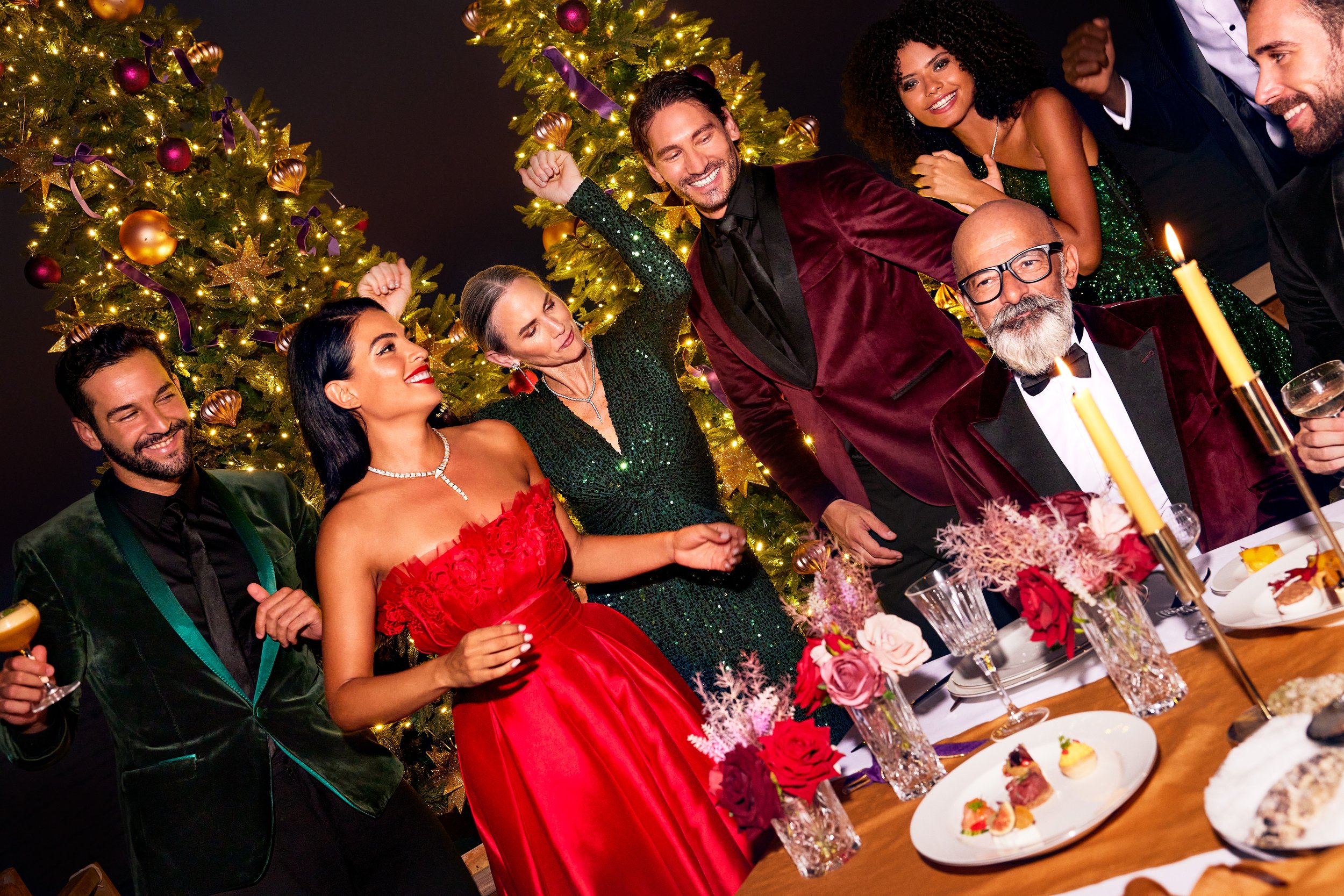 JUMEIRAH HOTELS CHRISTMAS