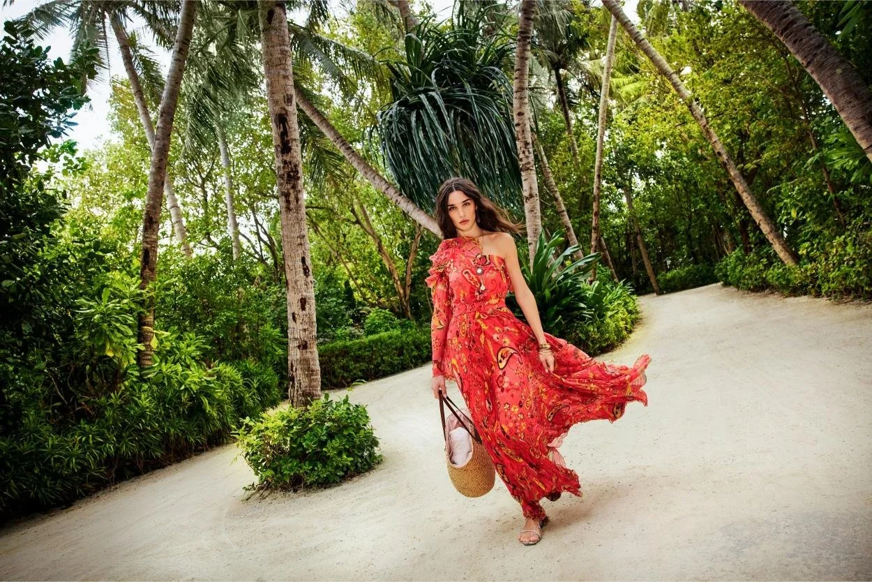Jumeirah Hotels x Maldives