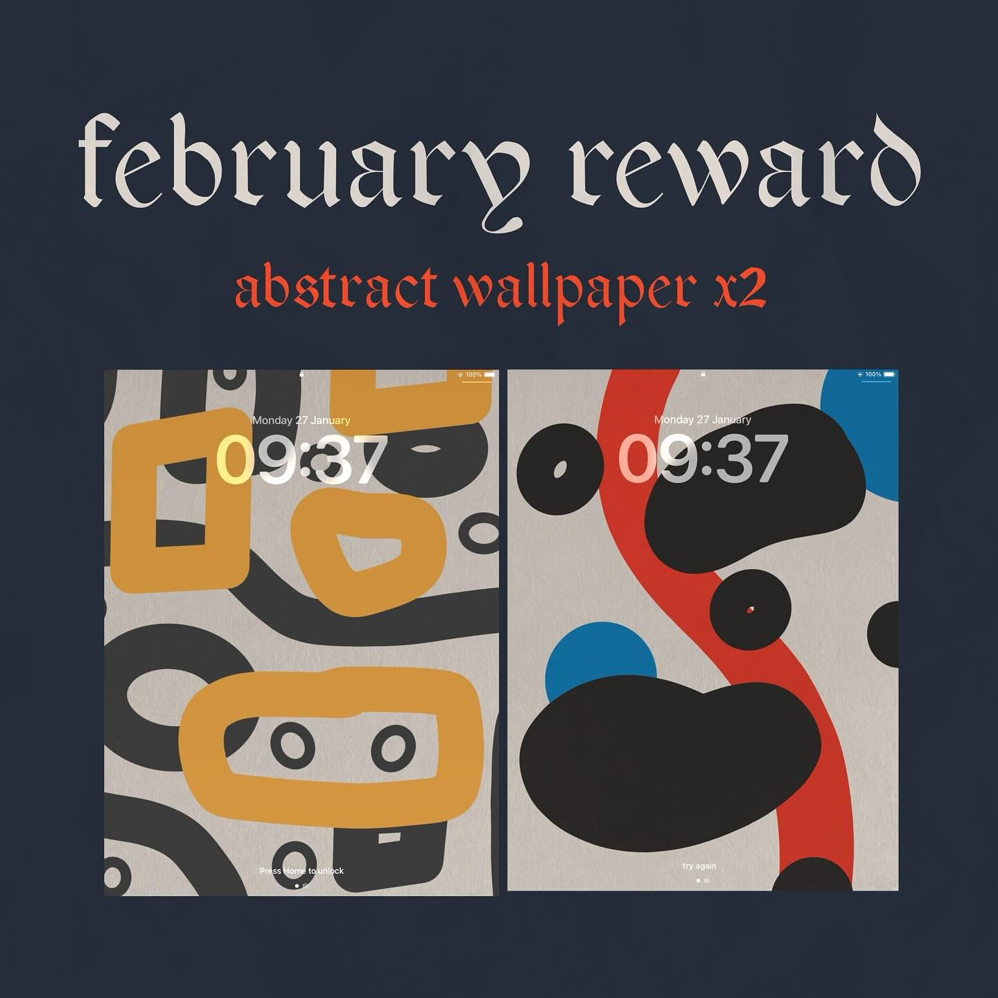 NEW REWARD LIVE
https://ko-fi.com/s/c17f0899e2
in the last few weeks i have been feeling really inspired by mid century design and architecture. as such i’ve been exploring colours and shapes from this era. this month’s k0fi reward is s