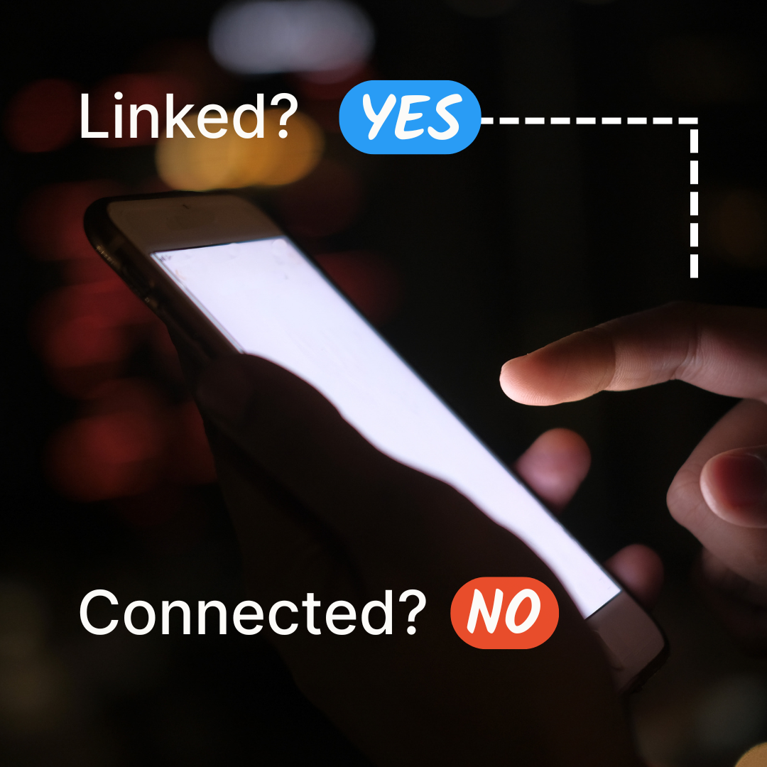 The Disconnection Crisis