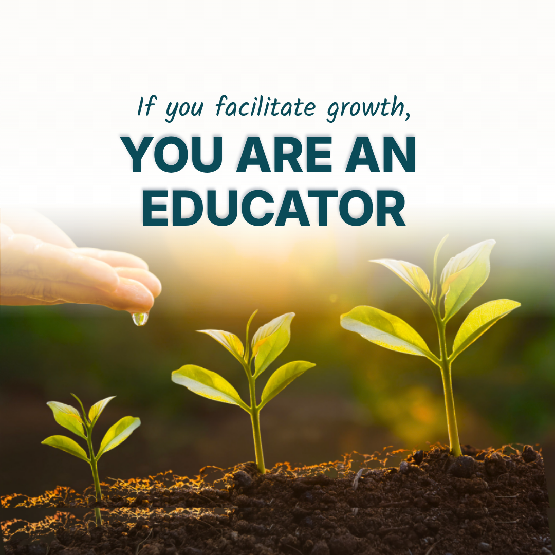The Educator Identity