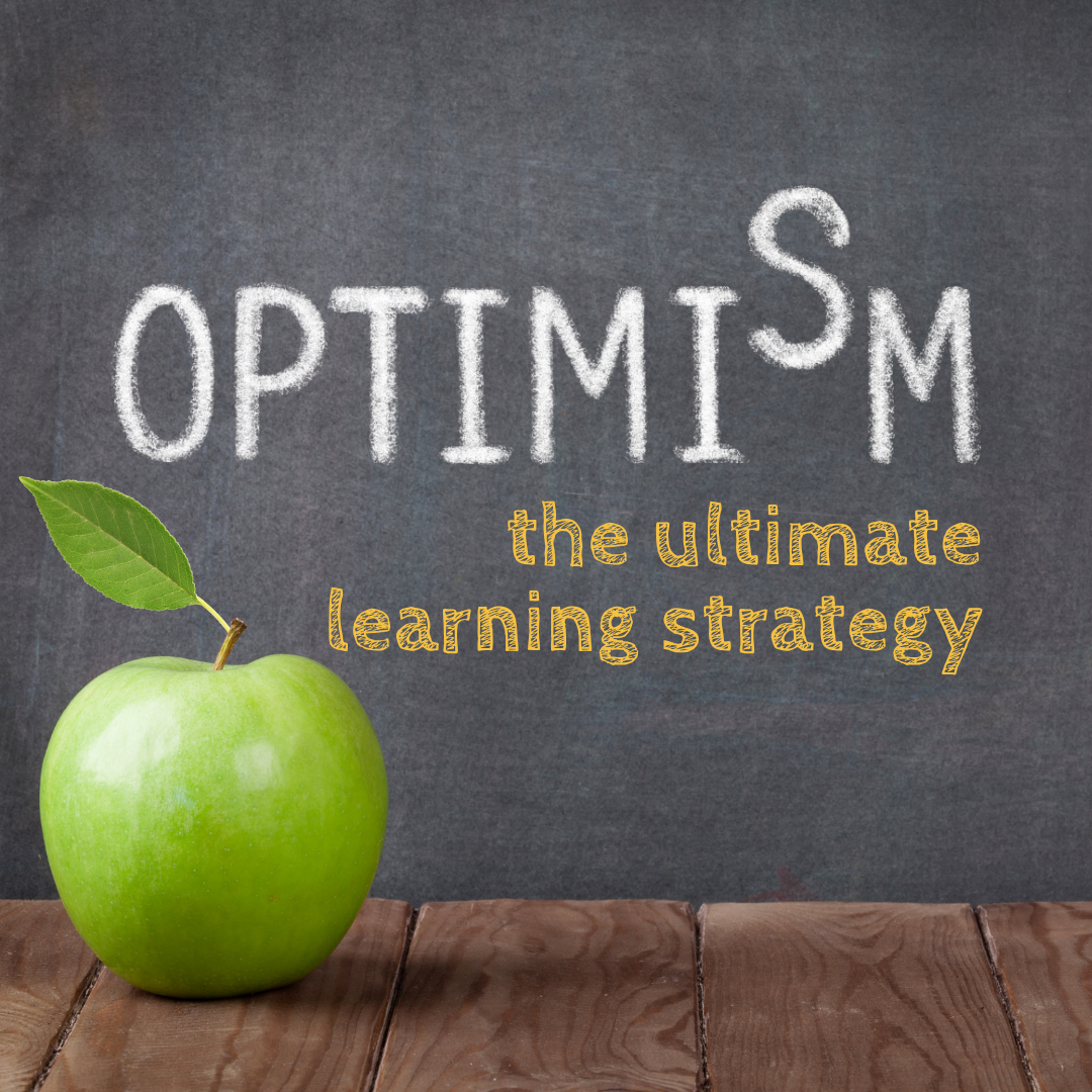What Do People Really Want? Why Optimism is the Ultimate Learning Strategy