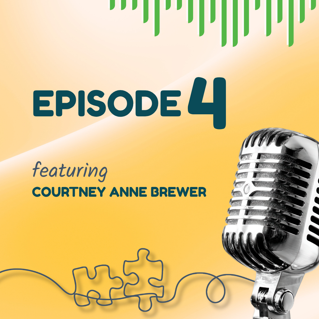 Guest | Courtney Anne Brewer