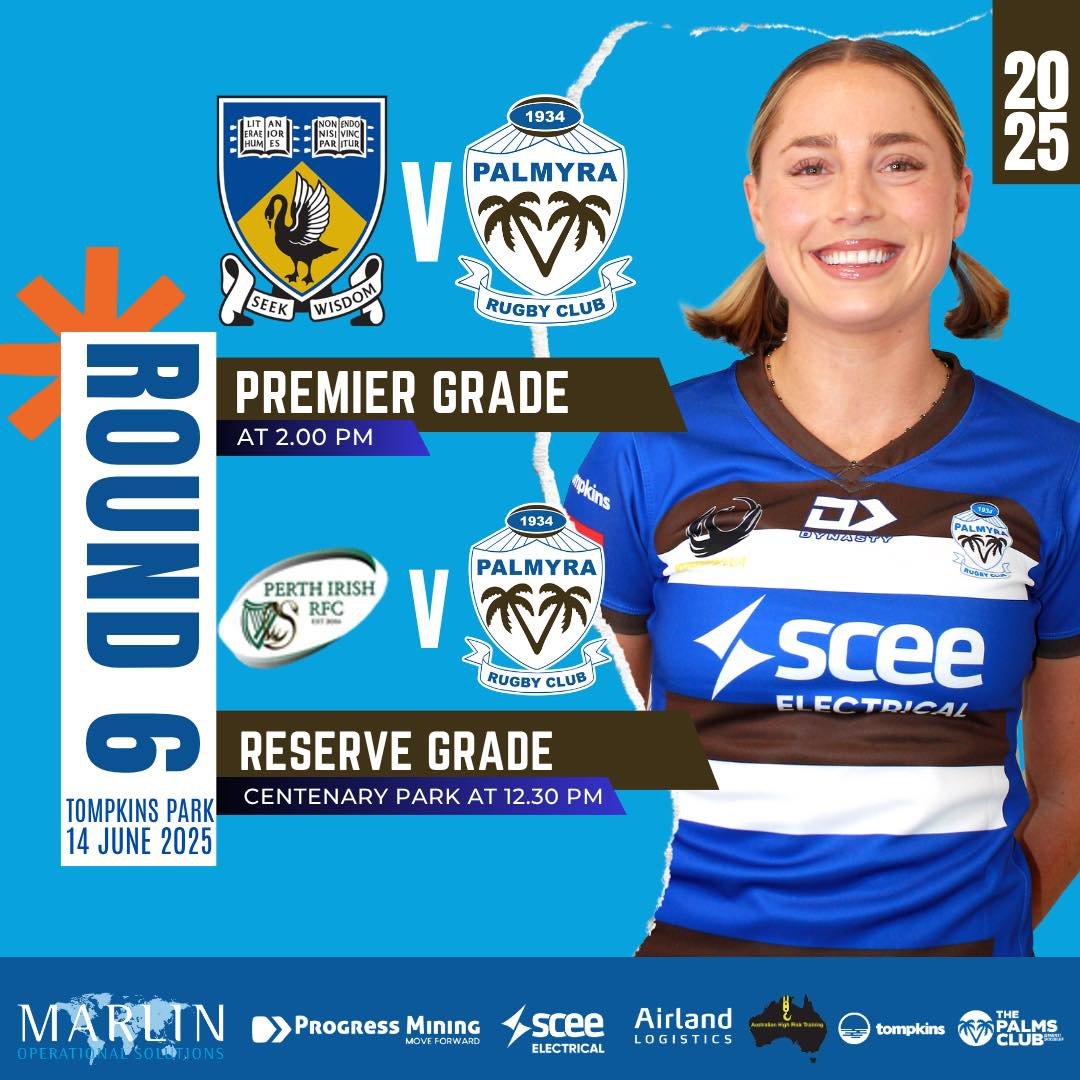 Pally supporters and family!
Head down and support our Pally Women
Women’s Premier Grade team is playing at home this weekend against UWA at 2:00 PM @ Tompkins Park
Our Pally Women’s Reserve team is playing at Centenary Park against Per