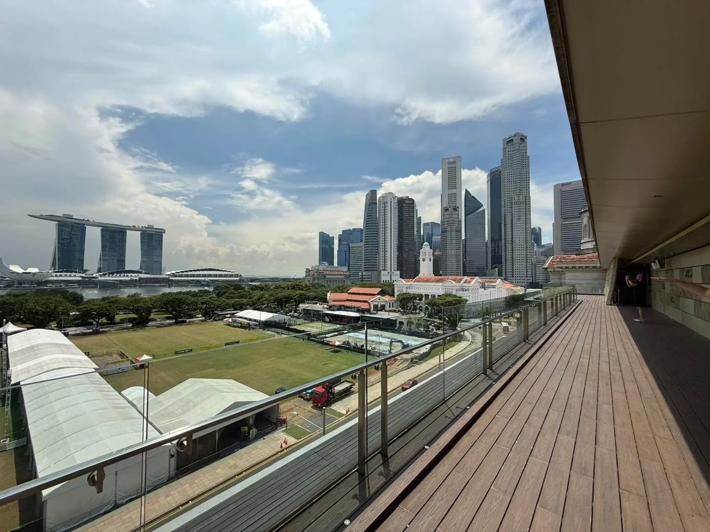 That&rsquo;s a wrap on the Singapore 7s for this year. What an absolute experience for the players! 
A big thank you to all the support staff, organising committee, our sponsors and supporters, a tour like this would not happen without you all! True 