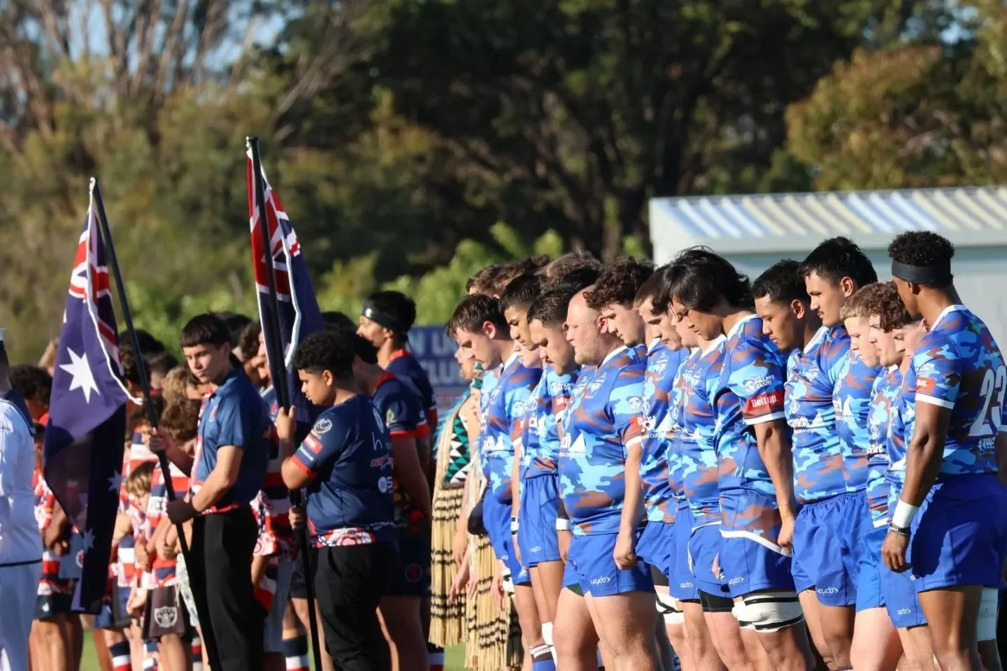Prem Men getting it done on ANZAC Day.
A hard-fought win over Southern Lions to bring home the ANZAC Day Cup.

These limited edition jerseys will be up for grabs soon &mdash; stay tuned for the auction at our next home game.

Big thanks to Tom Reilly