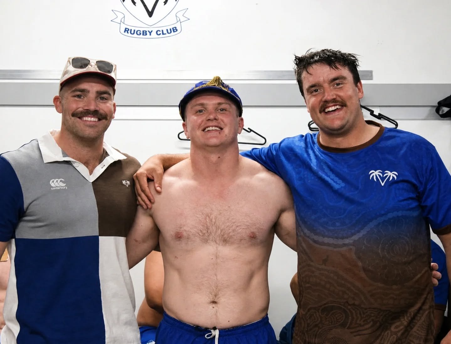 Congratulations to Max Bailey on earning his 50th Premier Grade cap for our club. 🌴

A special milestone made even sweeter with Max&rsquo;s family there to celebrate and the lads getting the win.

Well deserved, Max &mdash; the ultimate ROCK.

#UpTh