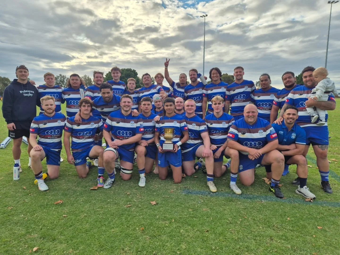 This weekend our Premier Grade side took on Perth Bayswater for the JT Cup, with Pally bringing the silverware home once again.

Palmyra 24 &ndash; 21 Perth Bayswater

The JT Cup is an important piece of silverware shared between the two clubs, honou