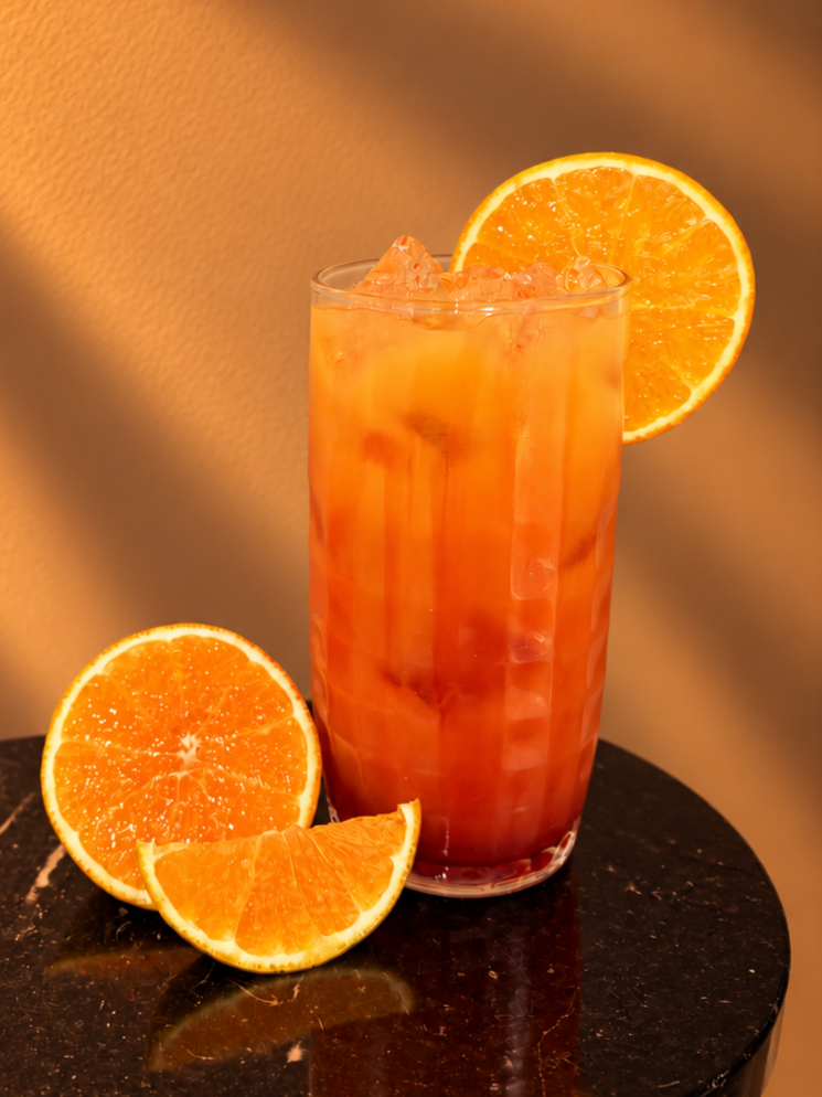 Tequila Sunrise