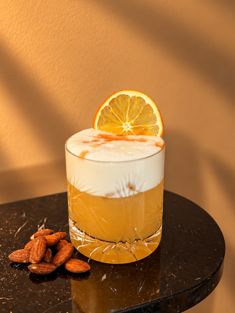 Amaretto Sour