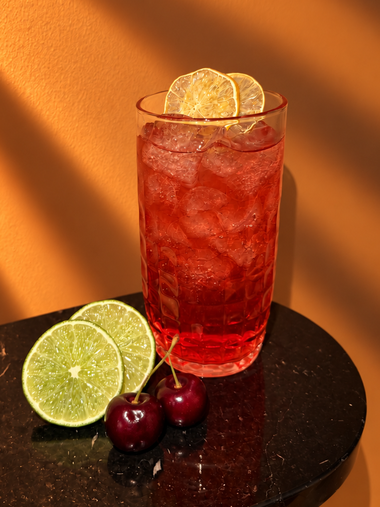 Singapore gin sling