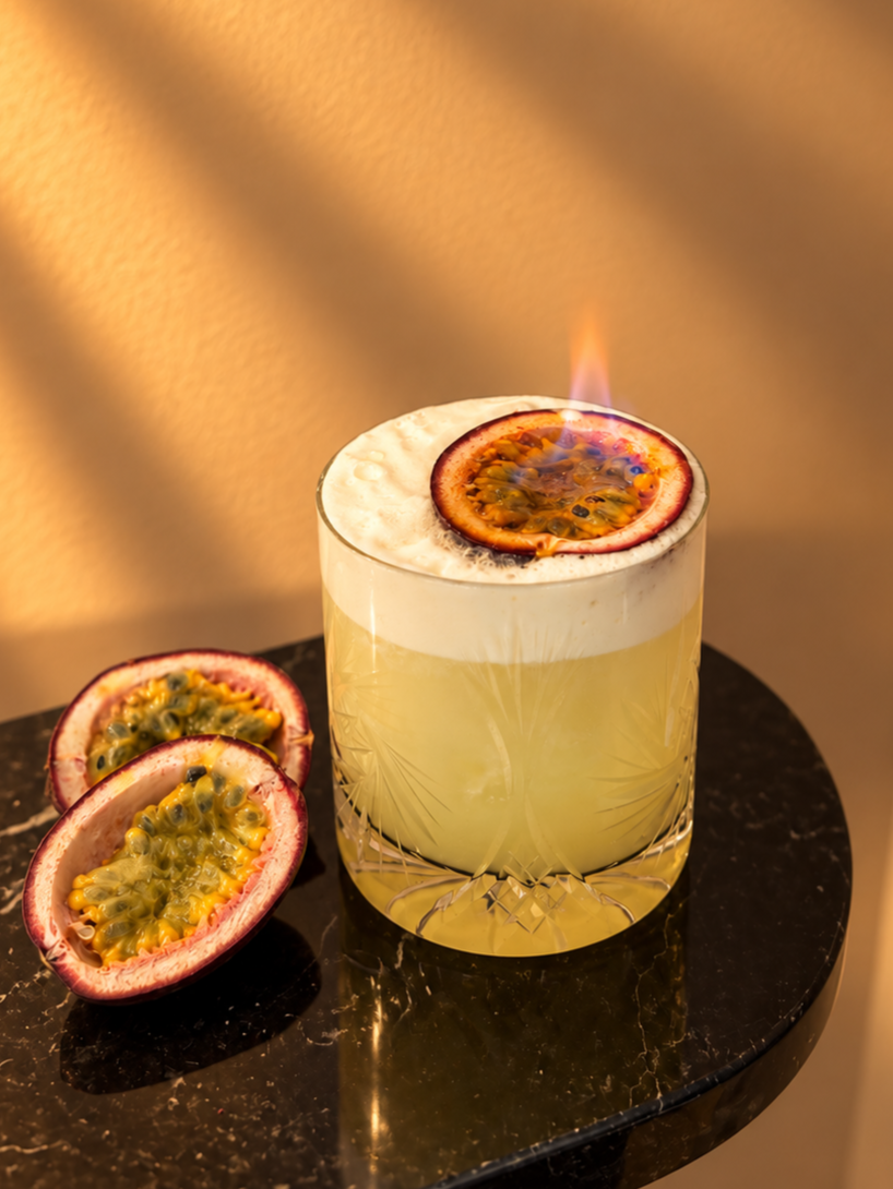 Bar-D Ginger Passinger