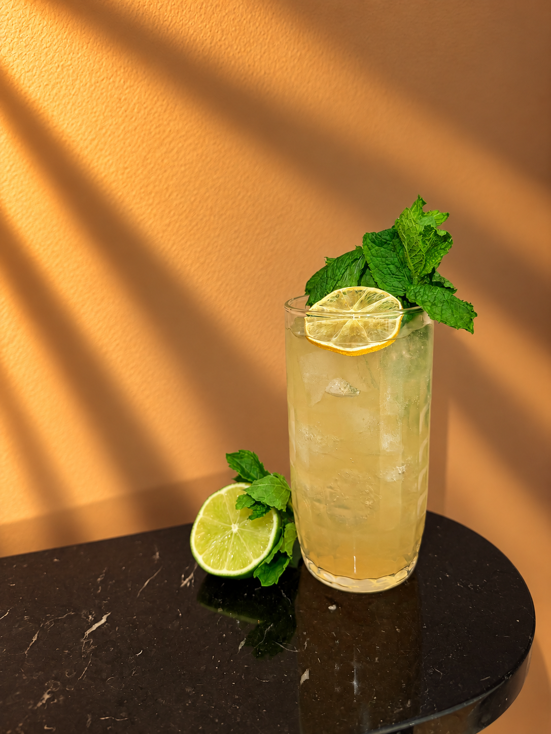 Summer Mule