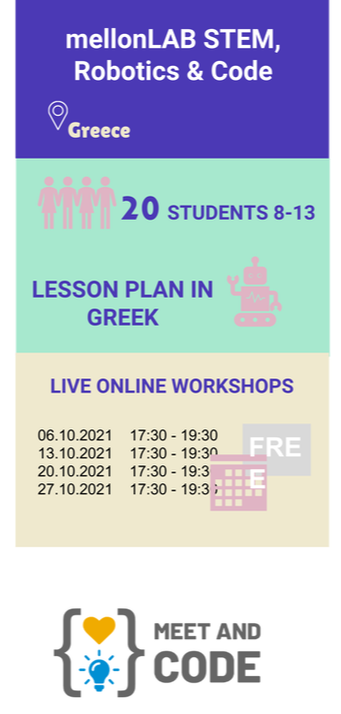 Meet and code STEM Robotics &amp; Code</a>