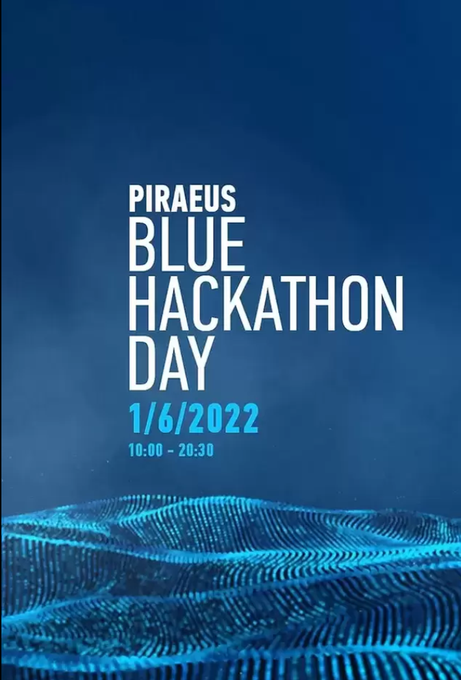 Blue Hachathon Day</a>