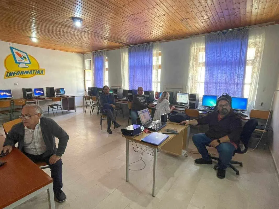 Εκπαίδευση εκπαιδευτικών σε σχολεία της Αλβανίας που φοιτούν μαθητές της Ελληνικής Μειονότητας !</a>