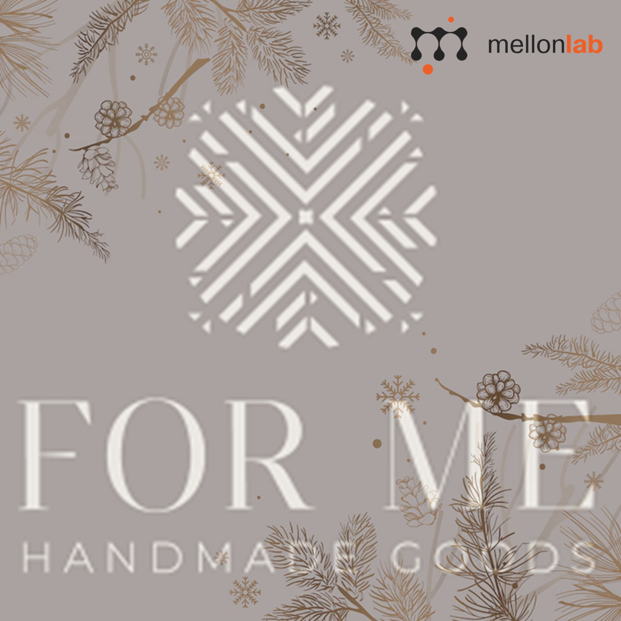 Το MellonLab Στηρίζει το ForMΕ και το KamiaMoni: Μια Δέσμευση για Ενδυνάμωση και Δημιουργία