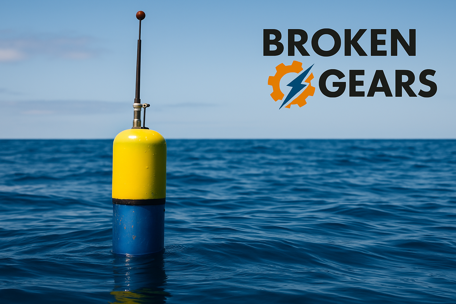 Οι Broken Gears βουτούν στη γνώση: Μαθητές εξερευνούν τον ωκεανό με τεχνολογία αιχμής!