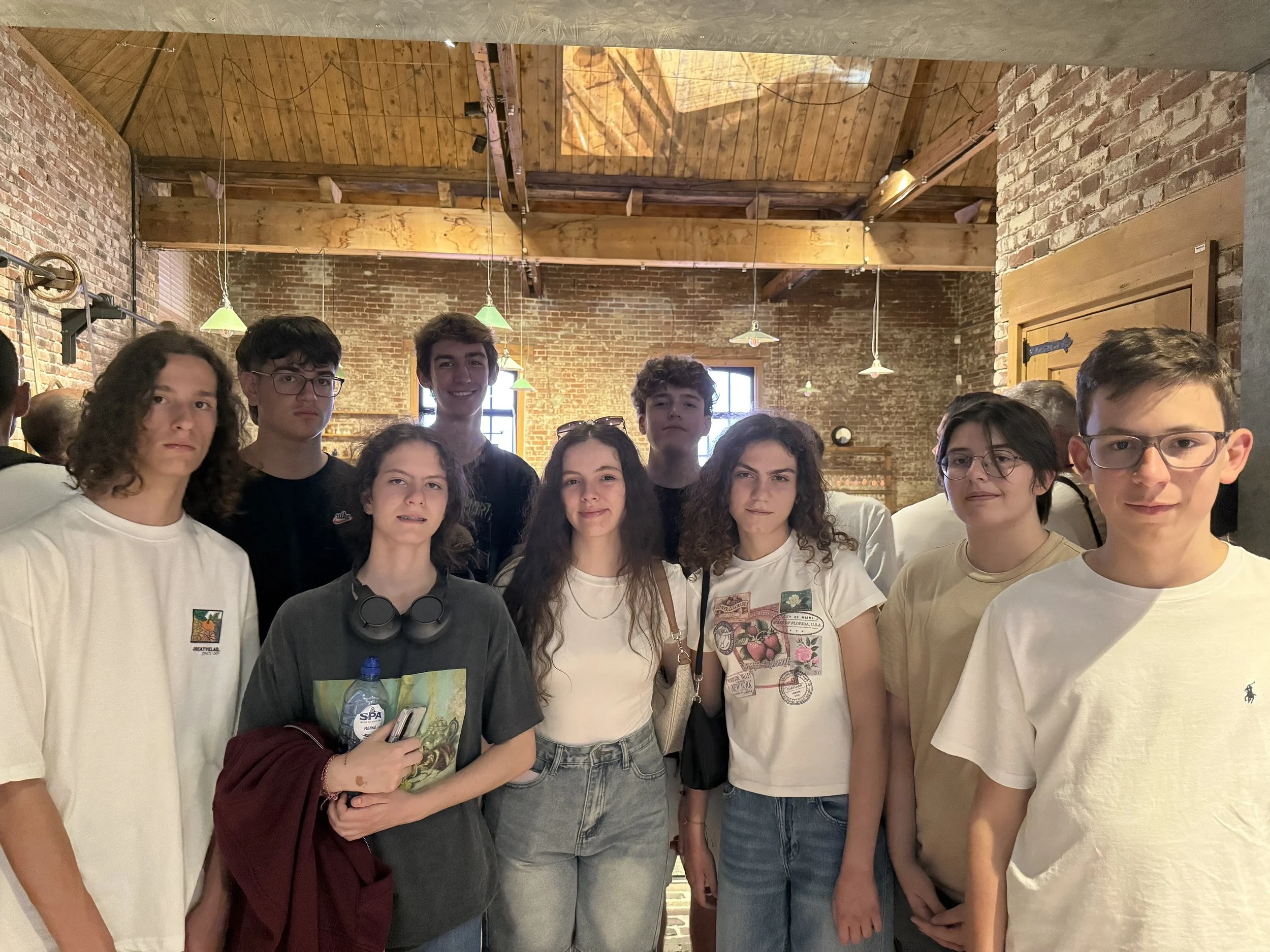 Η ομάδα PORTABLES UBITECH στο Πανευρωπαϊκό Πρωτάθλημα FTC 2025!