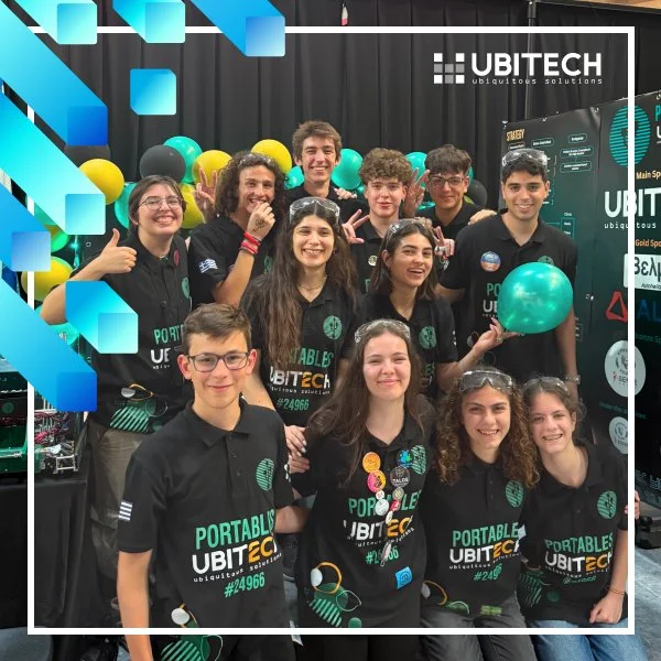 PORTABLES Powered by UBITECH. Inspired by the next generation.