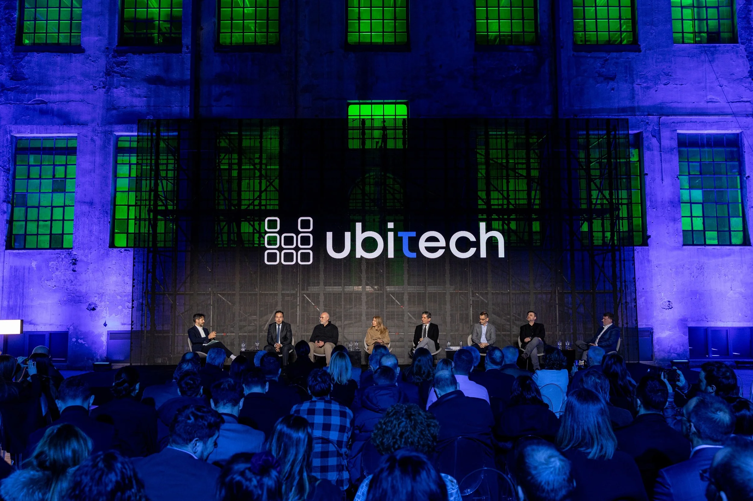 UBITECH: 20 χρόνια καινοτομίας, νέα εποχή με ανανεωμένη εταιρική ταυτότητα