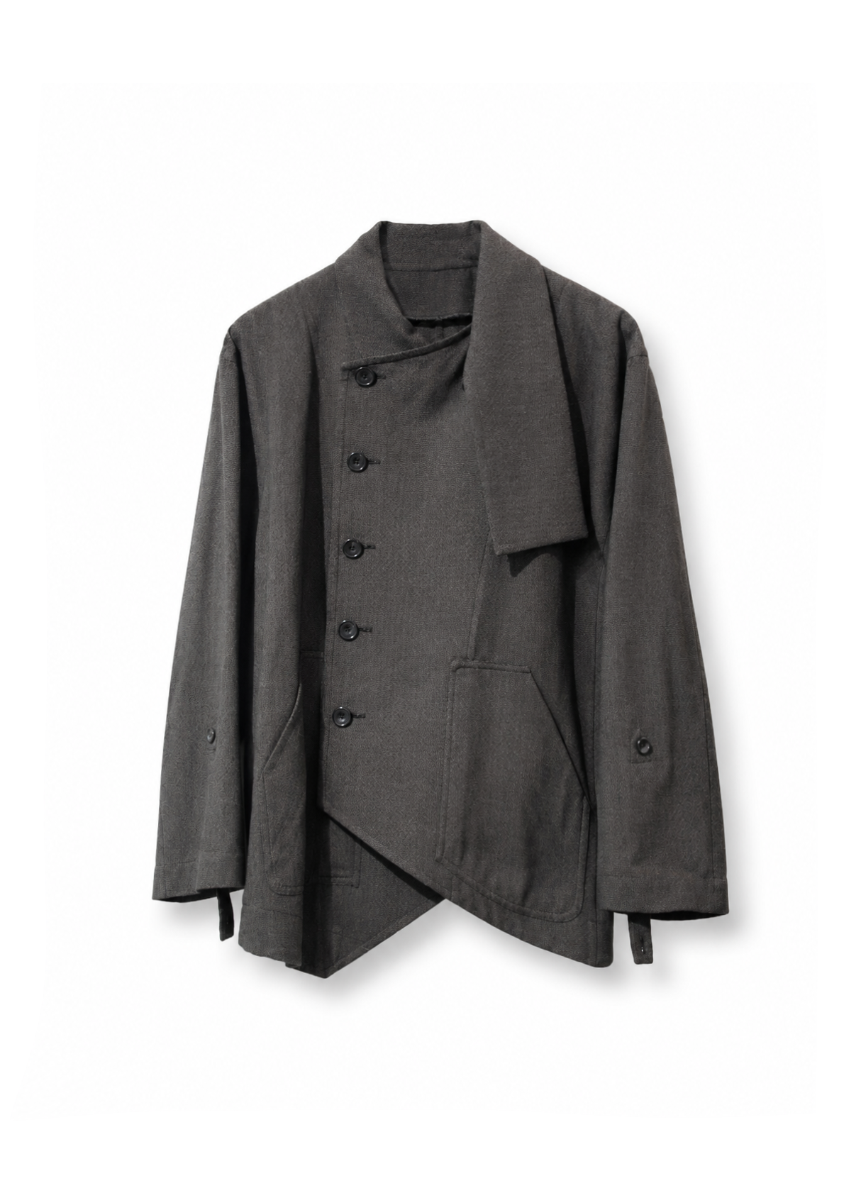Bakers Top Silk Wool - Archive