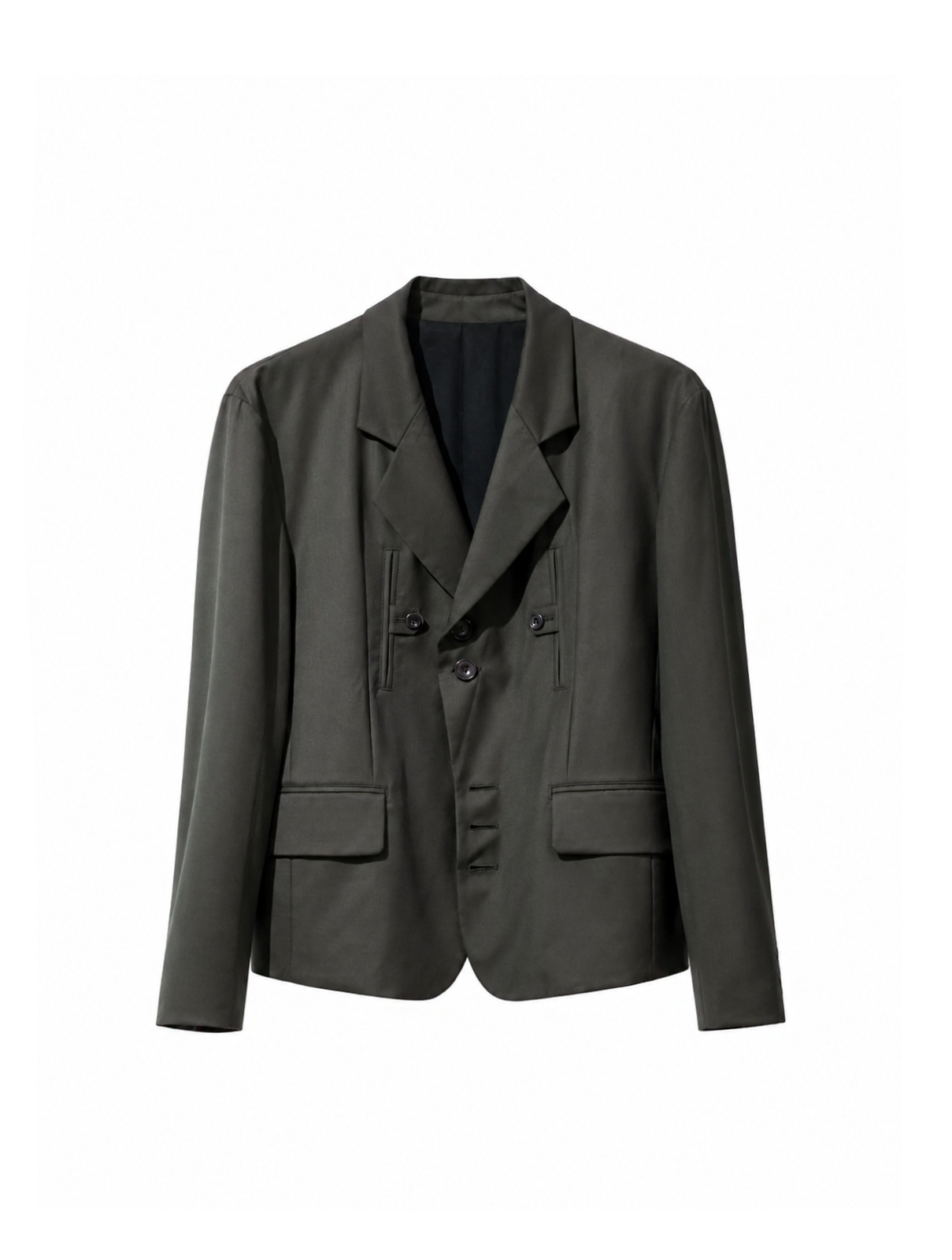 Panelled short blazer 18 - Archive