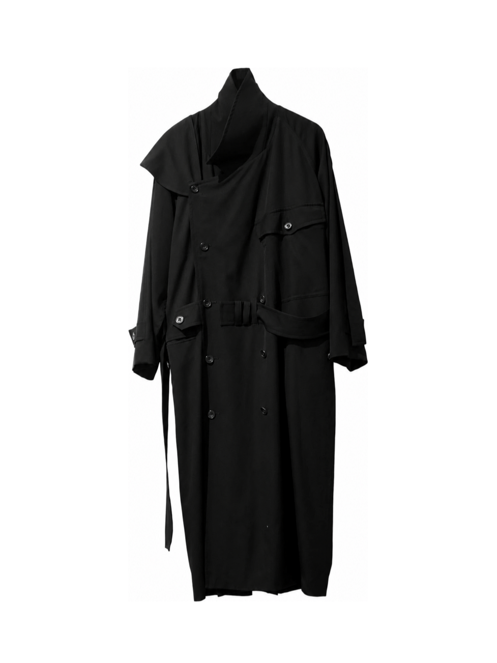 Trench Coat 18 - Made to Order