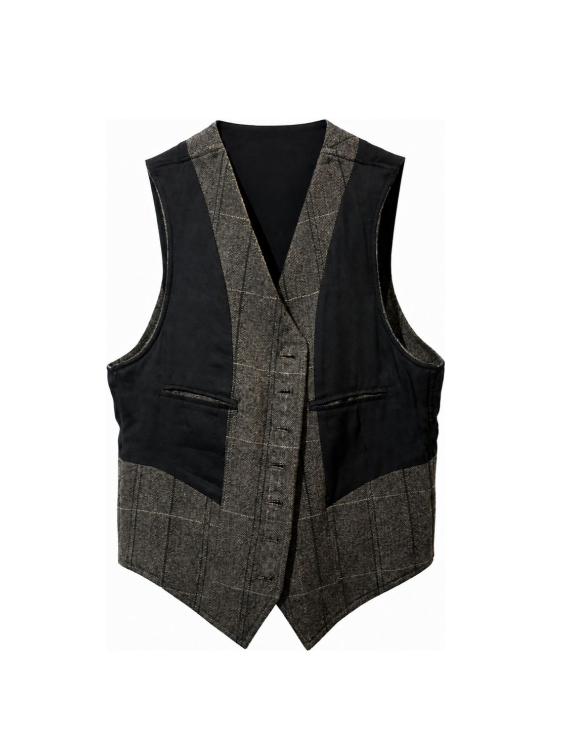 Herringbone Vest - Archive