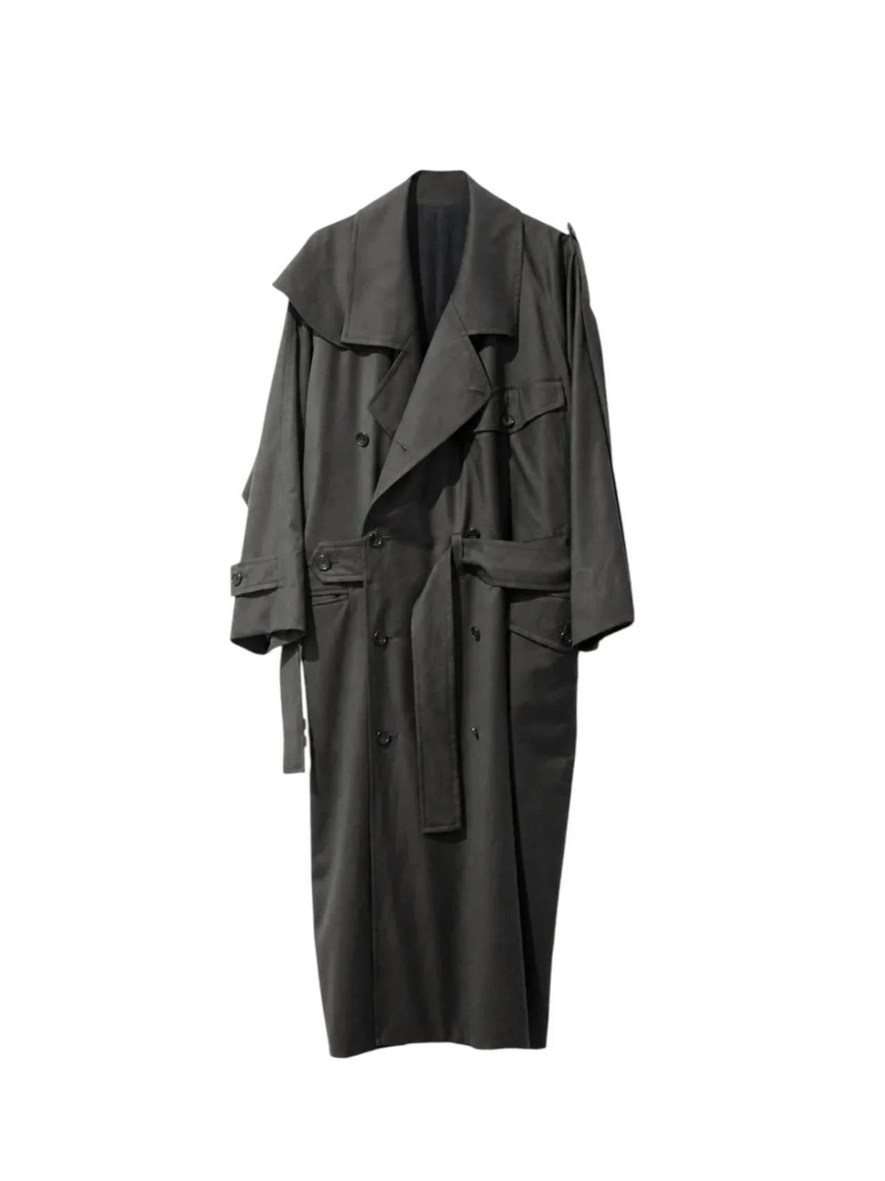 Trench Coat 18 Khaki - Archive