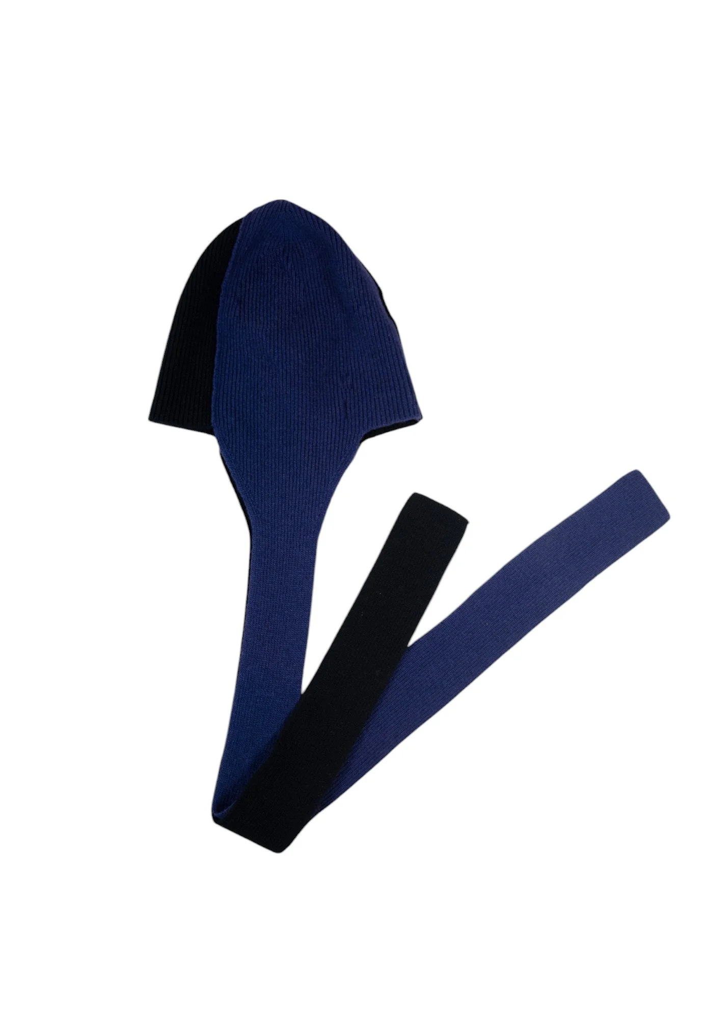 "Incognito" Cashmere Wool Hat
