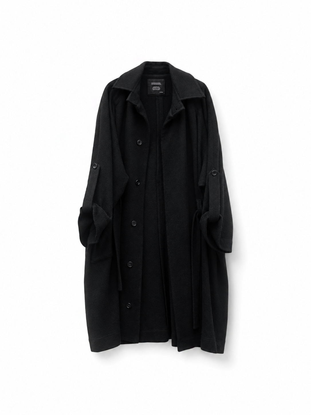 Cashmere Coat 18 - Archive