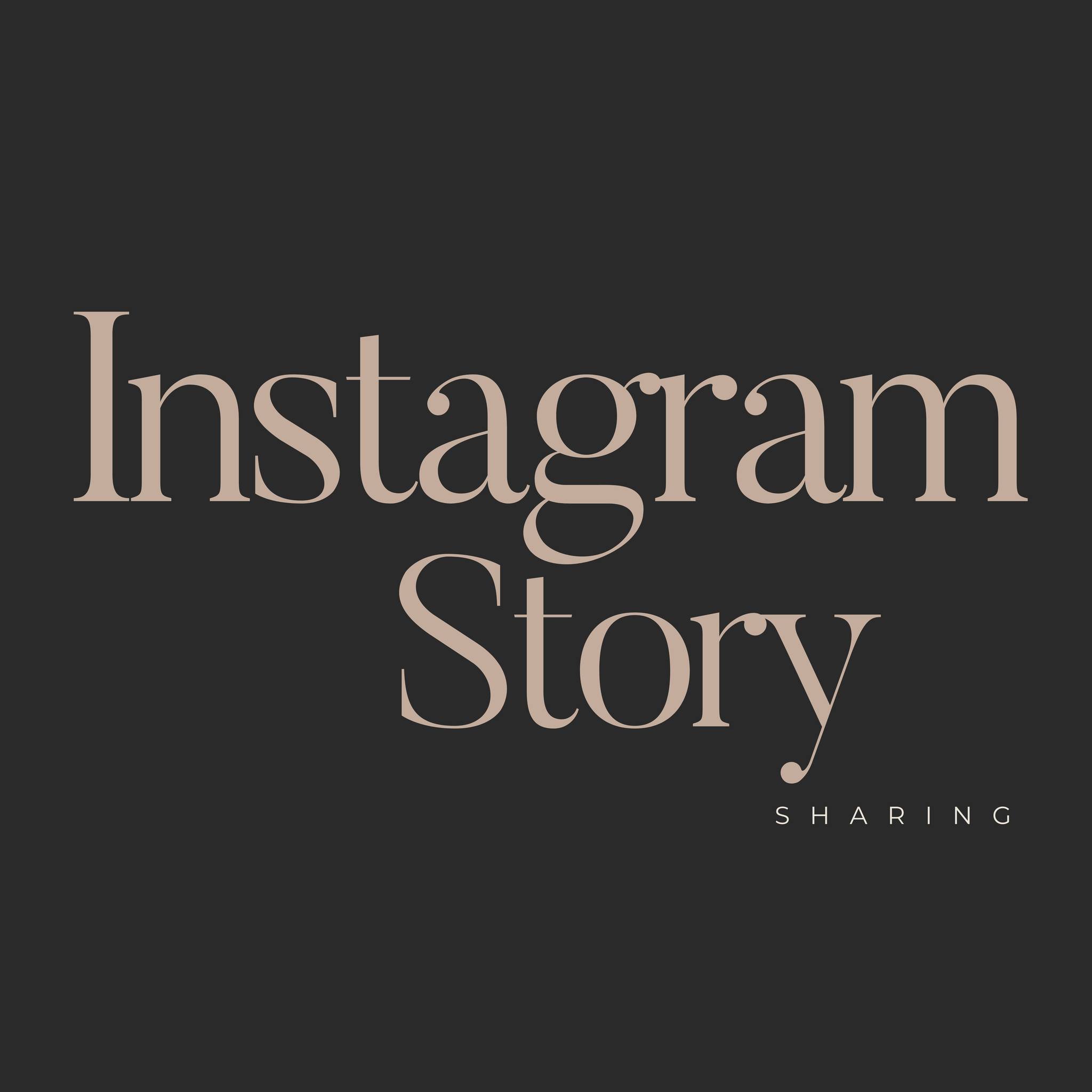 Are you leveraging the power of Instagram Stories to its fullest?

It's clear that Stories are not just a trend, but a vital part of engaging and growing our community. With the ability to share moments of your day, highlight behind-the-scenes action