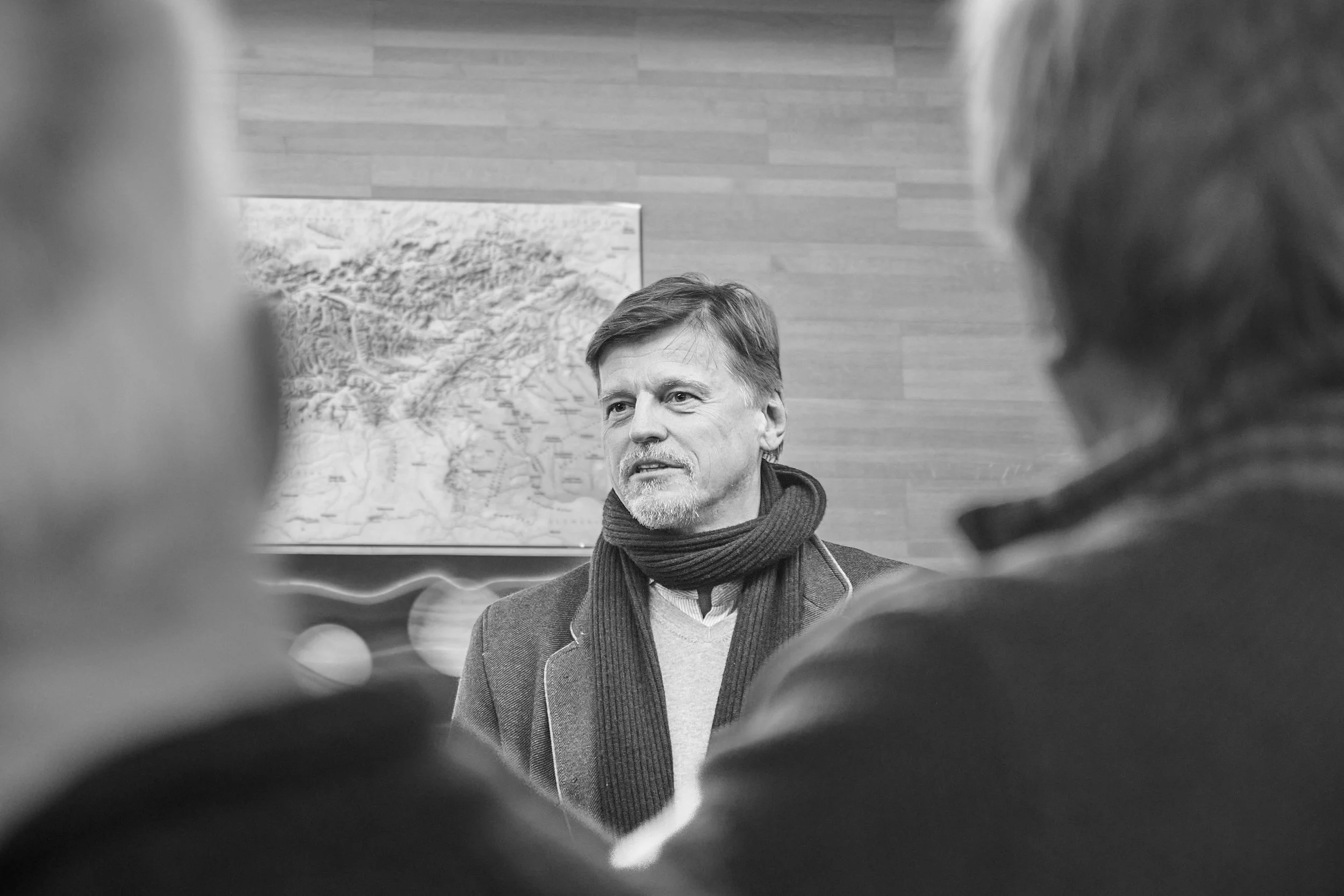 „Die meisten Politiker in Österreich verstehen nicht, wo der Wohlstand herkommt“