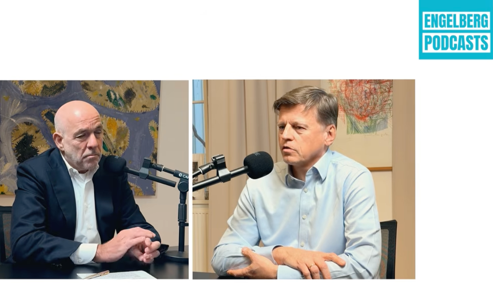 Veit Dengler im Gespräch mit Martin Engelberg
