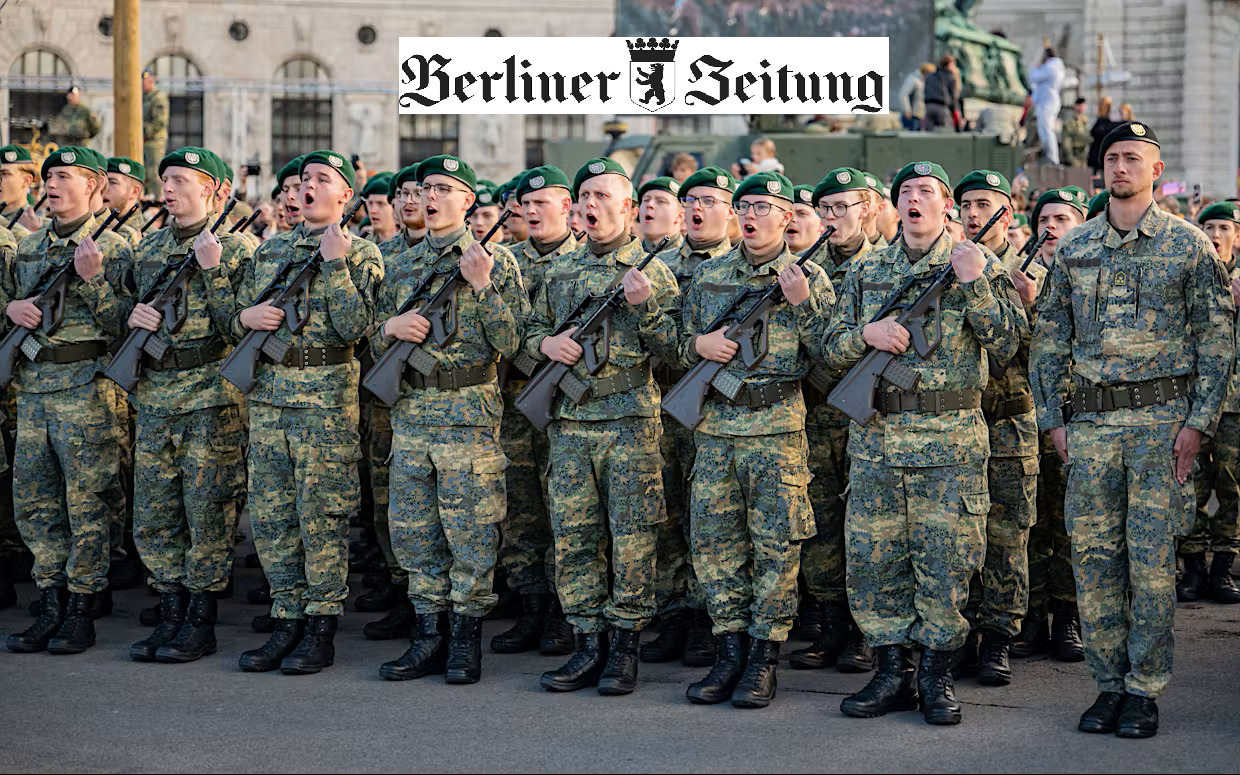 „Österreich soll der Nato beitreten“ – Veit Dengler fordert ein Ende der sicherheitspolitischen Illusion