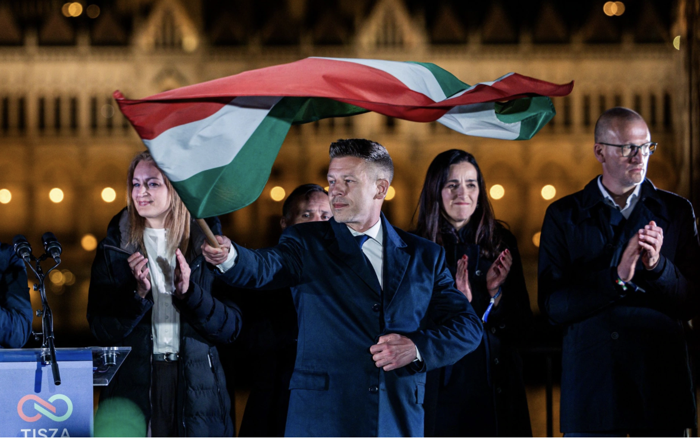 Credit: Akos Stiller/Bloomberg