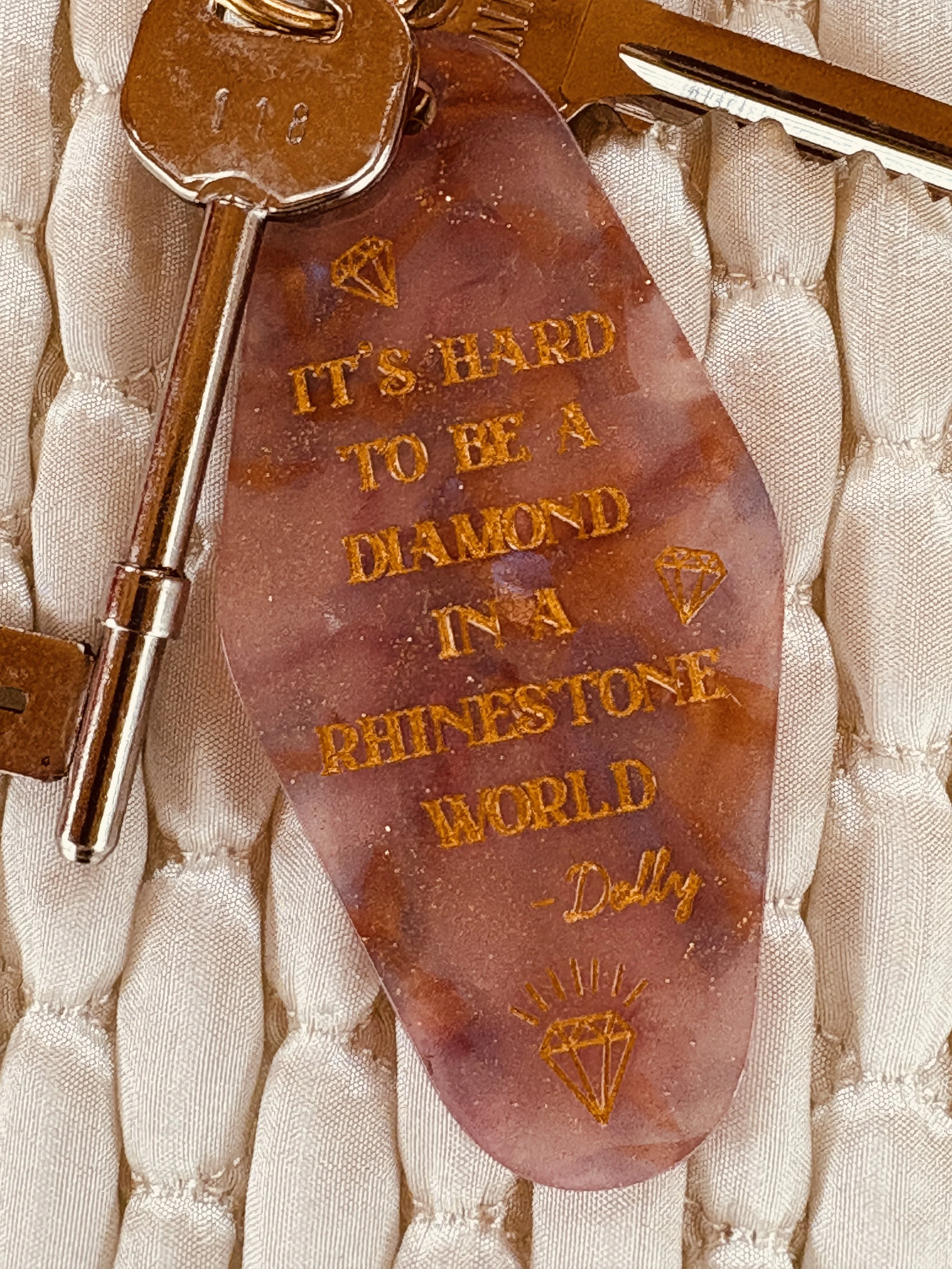 Being Authentic…or trying to be!