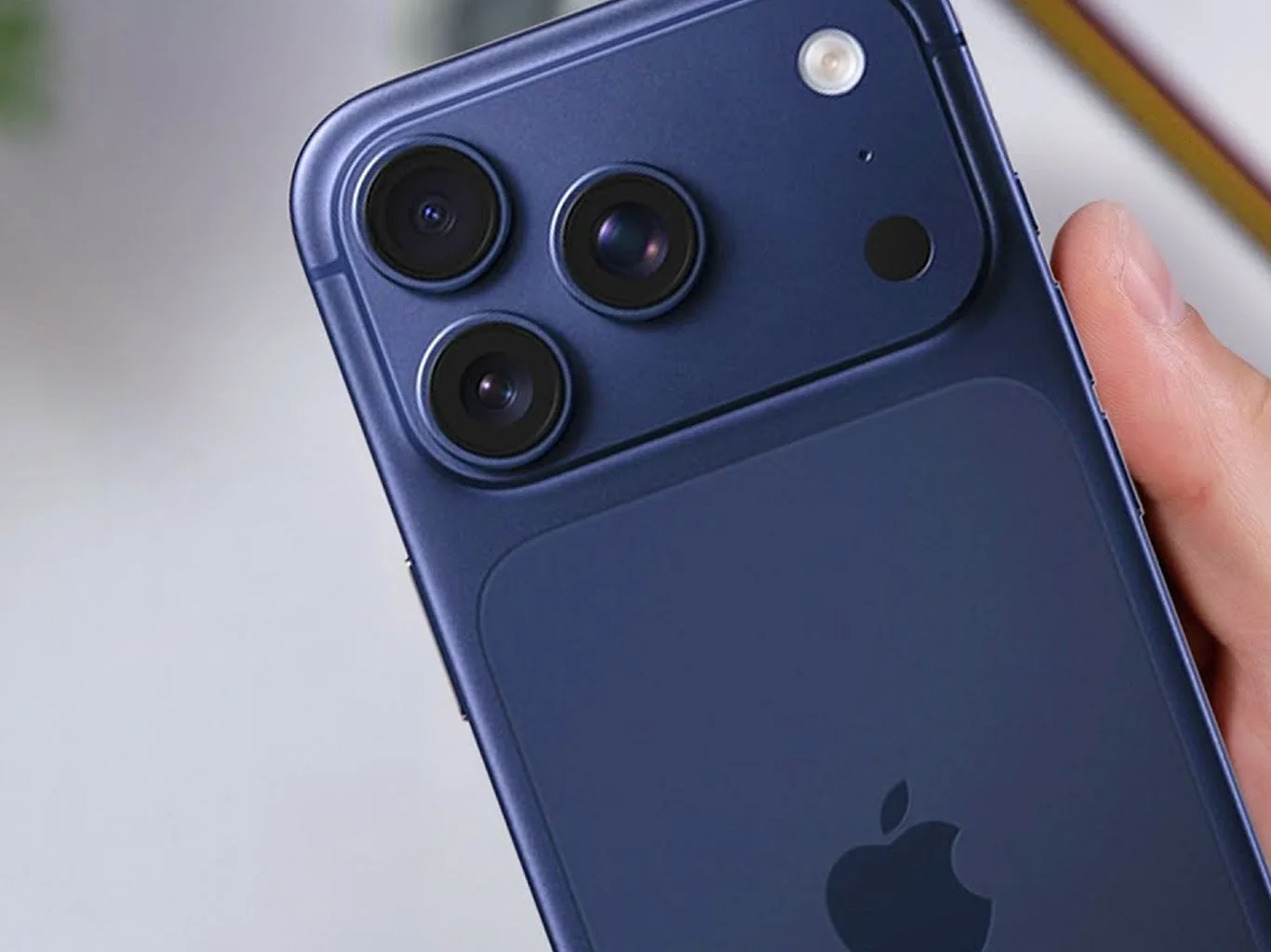 Die Kamera des Apple iPhone 17 Pro