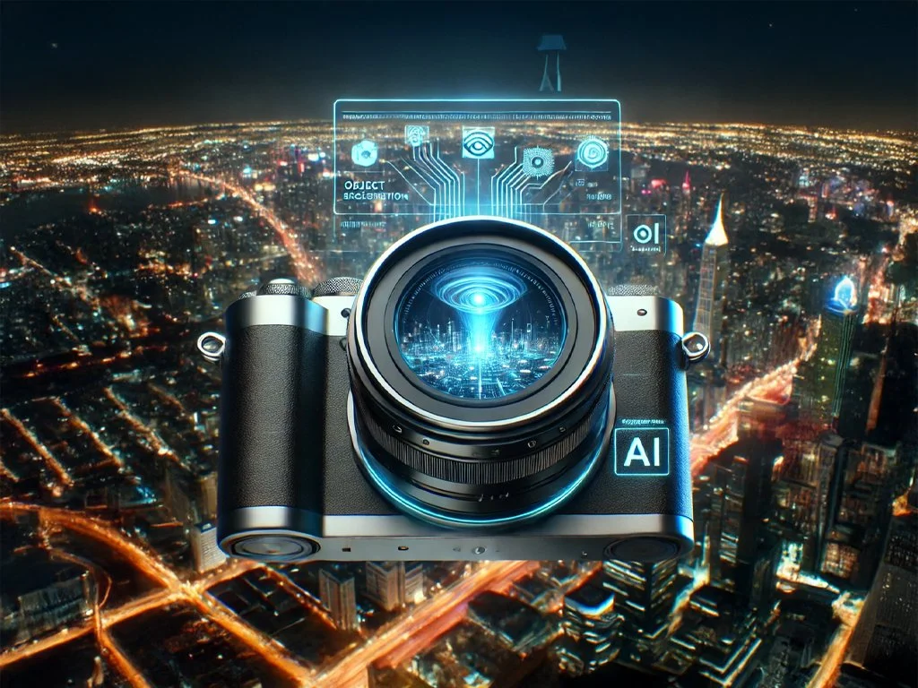 Künstliche Intelligenz in der Fotografie