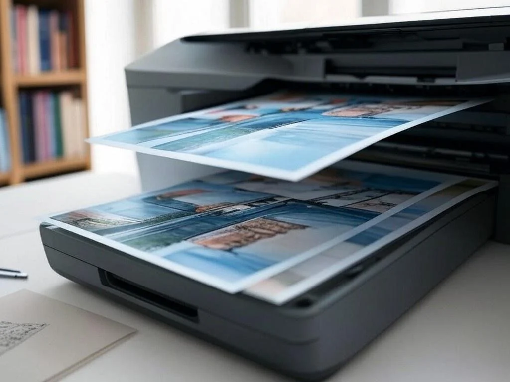 Fotos Drucken in der Digitalen Zeit: Worauf Du Achten Solltest