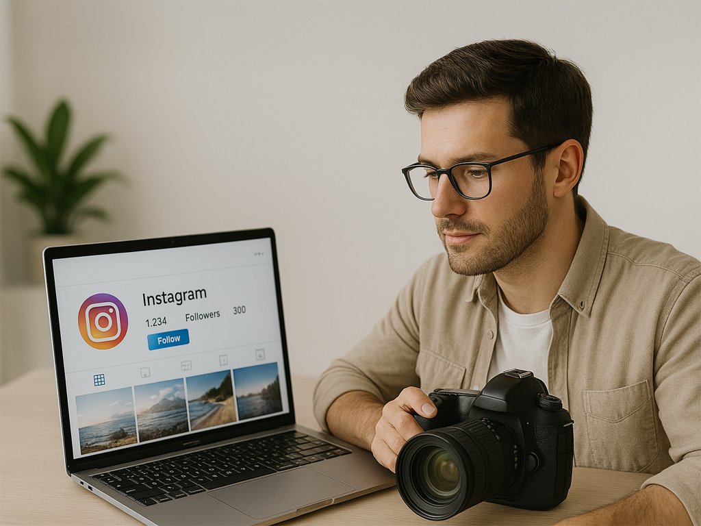 Erfolgreiches Marketing für Fotografen